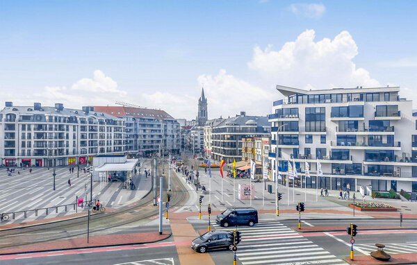 Appartement - Blankenberge , België - BVA505 906