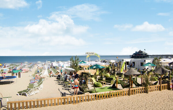 Ferienwohnung - Blankenberge , Belgien - BVA506 903