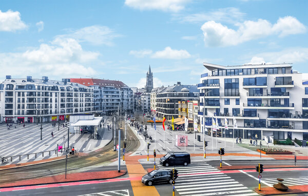 Ferienwohnung - Blankenberge , Belgien - BVA506 905