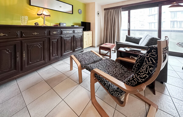 Ferienwohnung - Blankenberge , Belgien - BVA506 5