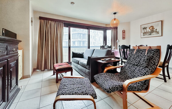 Ferienwohnung - Blankenberge , Belgien - BVA506 4