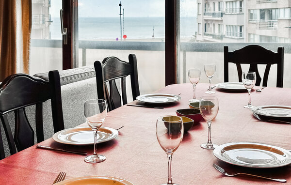 Ferienwohnung - Blankenberge , Belgien - BVA506 3