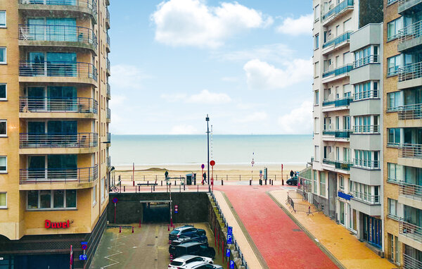 Ferienwohnung - Blankenberge , Belgien - BVA506 201
