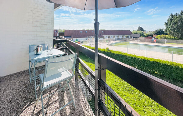 Ferienwohnung - Bredene , Belgien - BVA508 101