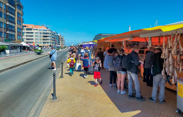 Apartman - Oostende , Belgija - BVA509 905