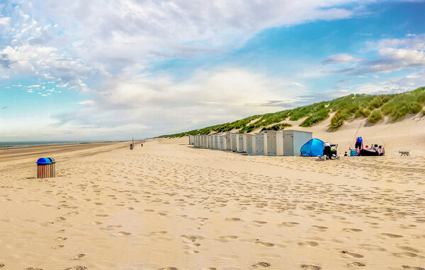 Ferienhaus - Bredene , Belgien - BVA510 7