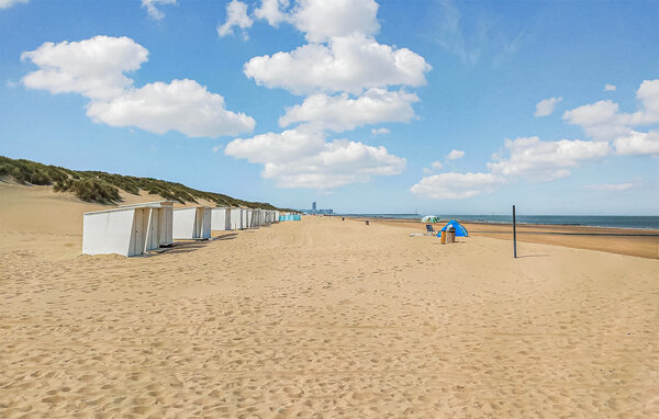 Ferienhaus - Bredene , Belgien - BVA510 901