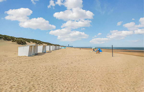 Ferienhaus - Bredene , Belgien - BVA517 8