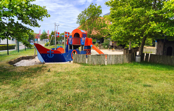 Ferienhaus - Bredene , Belgien - BVA517 904