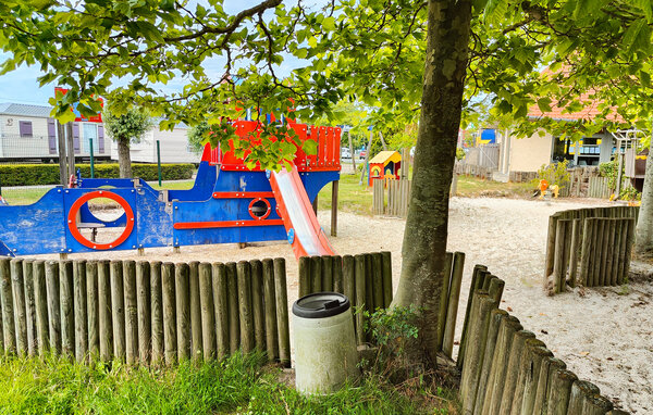 Ferienhaus - Bredene , Belgien - BVA517 905