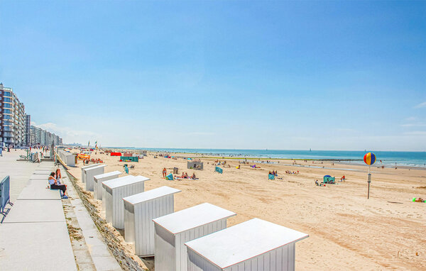 Appartement - Nieuwpoort-Bad , België - BVA518 901