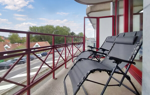 Appartement - Nieuwpoort-Bad , België - BVA518 1