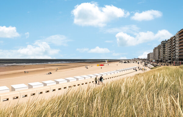 Semesterlägenhet - Middelkerke , Belgien - BVA524 8