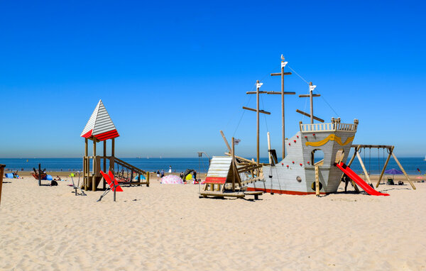 Semesterlägenhet - Oostende , Belgien - BVA600 901