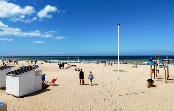 Semesterlägenhet - Oostende , Belgien - BVA600 902