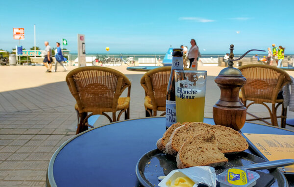Semesterlägenhet - Oostende , Belgien - BVA600 903