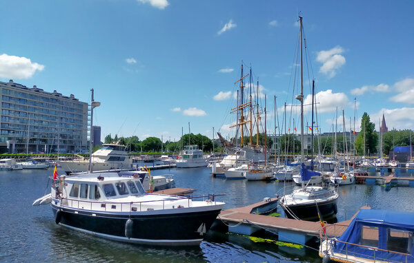 Semesterlägenhet - Oostende , Belgien - BVA600 8