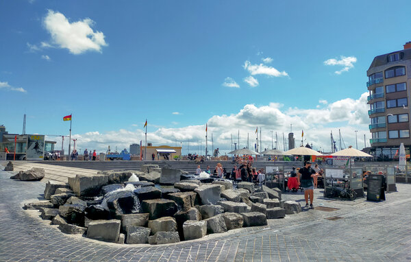 Semesterlägenhet - Oostende , Belgien - BVA600 904