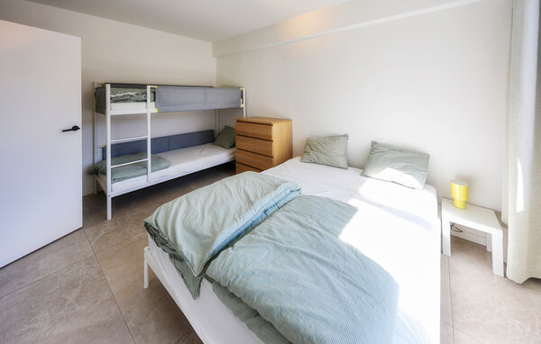 Semesterlägenhet - Oostende , Belgien - BVA600 602