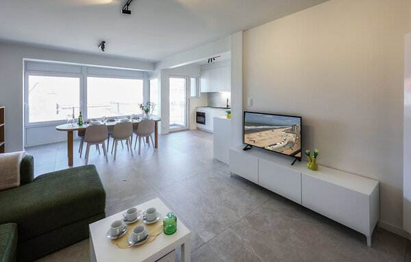 Semesterlägenhet - Oostende , Belgien - BVA600 1