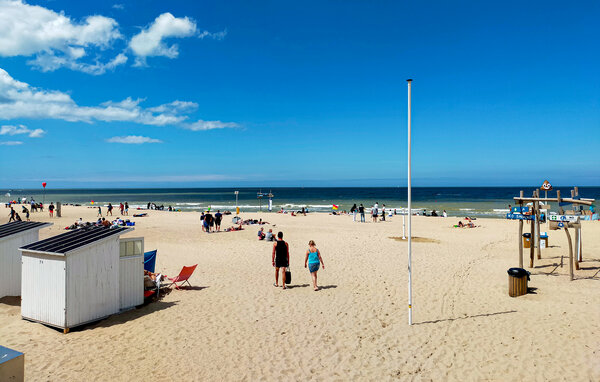 Apartman - Oostende , Belgija - BVA601 902