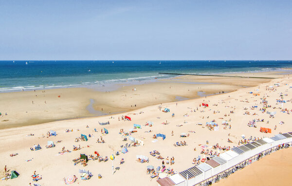 Semesterlägenhet - Oostende , Belgien - BVA602 901