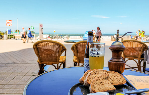 Semesterlägenhet - Oostende , Belgien - BVA602 903