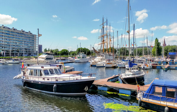 Semesterlägenhet - Oostende , Belgien - BVA602 904