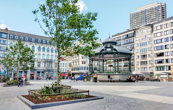Semesterlägenhet - Oostende , Belgien - BVA602 906