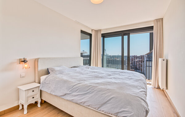Semesterlägenhet - Oostende , Belgien - BVA602 7