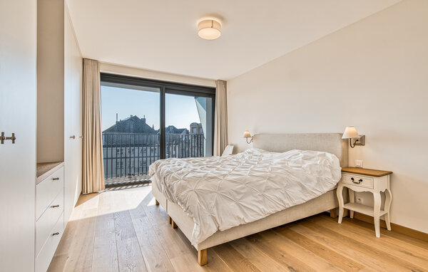 Semesterlägenhet - Oostende , Belgien - BVA602 602
