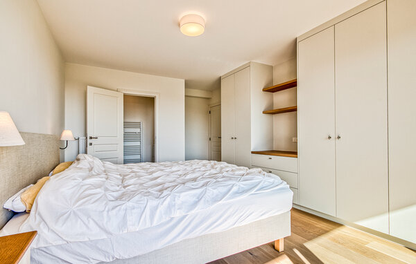 Semesterlägenhet - Oostende , Belgien - BVA602 603