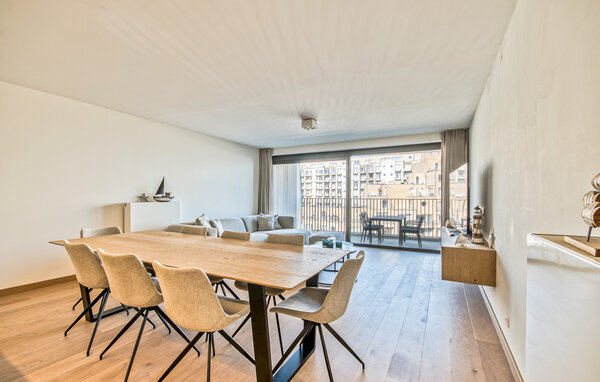 Semesterlägenhet - Oostende , Belgien - BVA602 4