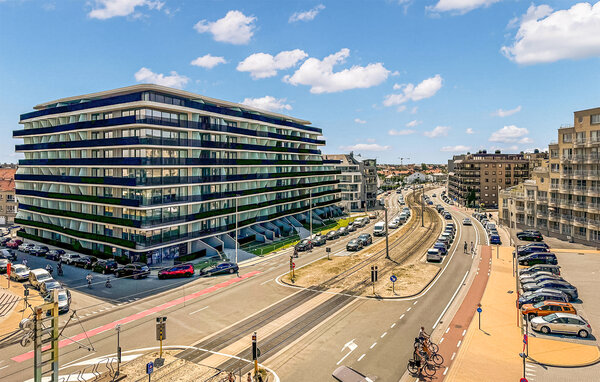 Semesterlägenhet - Oostende , Belgien - BVA602 9