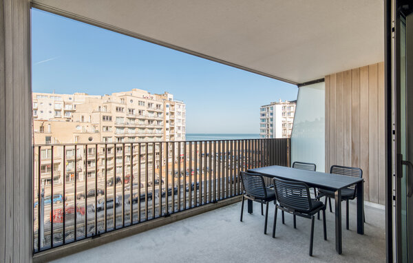 Semesterlägenhet - Oostende , Belgien - BVA602 1
