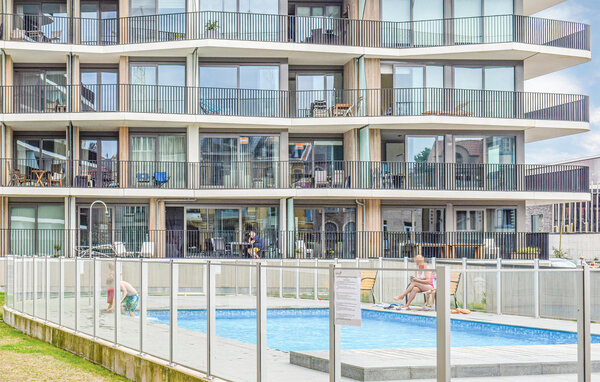 Semesterlägenhet - Oostende , Belgien - BVA602 2