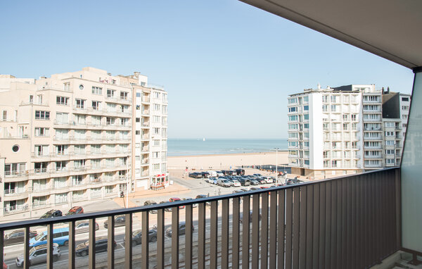 Semesterlägenhet - Oostende , Belgien - BVA602 201