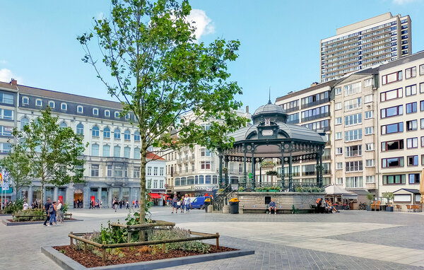Lejlighed - Oostende , Belgien - BVA603 906