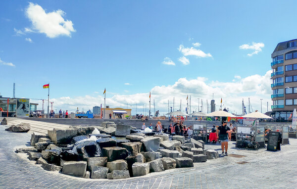Lejlighed - Oostende , Belgien - BVA603 907