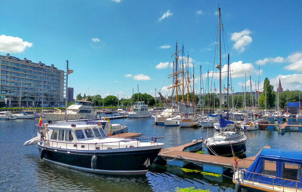 Lejlighed - Oostende , Belgien - BVA604 904