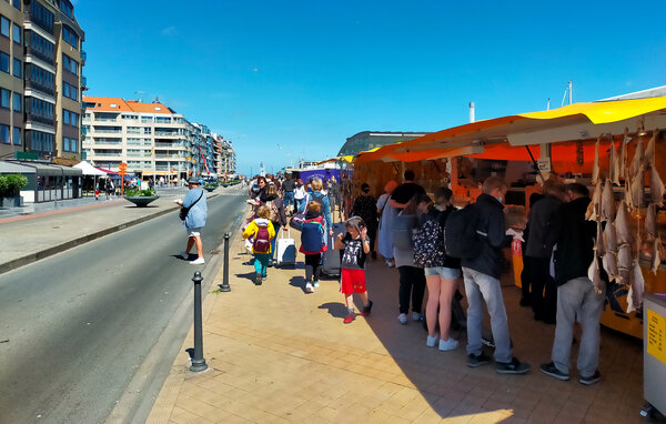 Apartment - Oostende , Belgium - BVA605 907