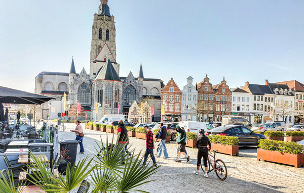 Vakantiehuis - Oudenaarde , België - BVO024 901