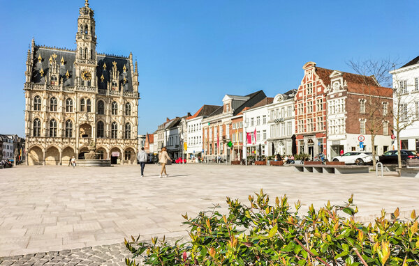 Vakantiehuis - Oudenaarde , België - BVO024 902
