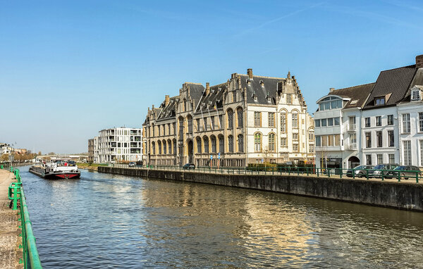 Vakantiehuis - Oudenaarde , België - BVO024 904