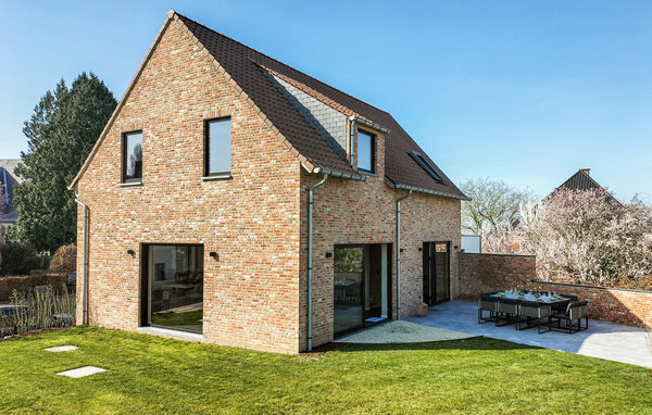 Vakantiehuis - Oudenaarde , België - BVO024 81