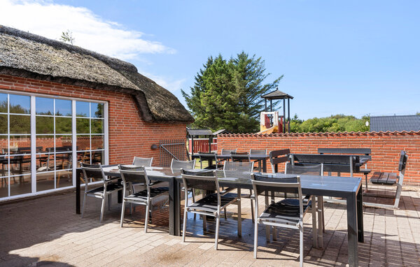 Casa de vacaciones - Søndervig/Lodbjerg Hede , Dinamarca - C01115 9