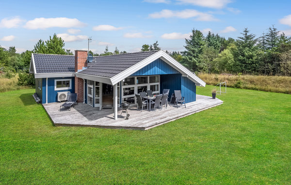 Holiday Home - Søndervig/Lodbjerg Hede , Denmark - C01378 1