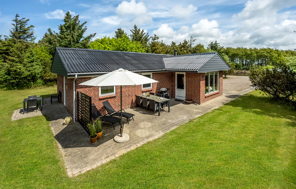 Ferienhaus - Søndervig /Lodbjerg Hede , Dänemark - C01380 1