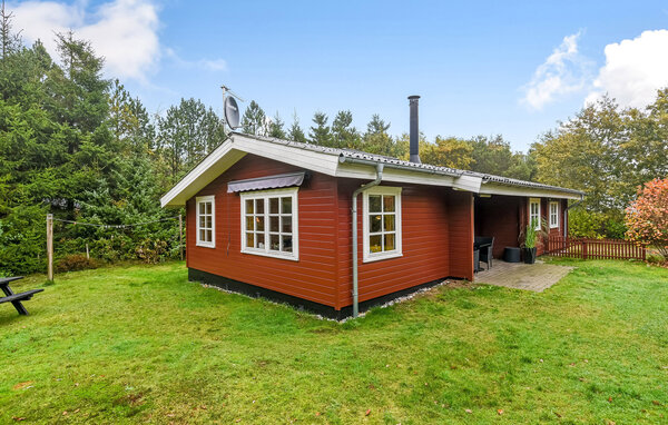 Feriehuse - Lodbjerg Hede/Søndervig , Danmark - C01618 81