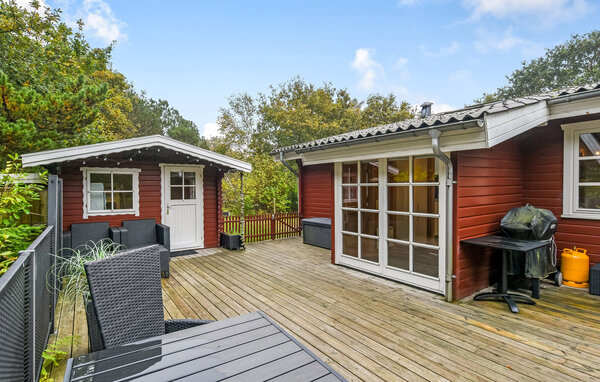 Feriehuse - Lodbjerg Hede/Søndervig , Danmark - C01618 8